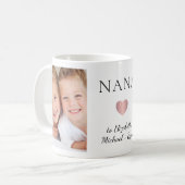 Nana 2 Foto Kaffeetasse (Vorderseite Links)