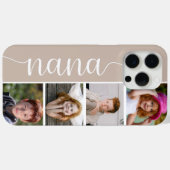 Nana 4 Foto Case-Mate iPhone Hülle (Rückseite (Horizontal))