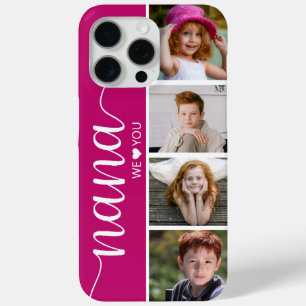 Nana 4 Foto Case-Mate iPhone Hülle