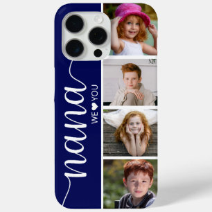 Nana 4 Foto Case-Mate iPhone Hülle