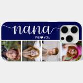 Nana 4 Foto Case-Mate iPhone Hülle (Rückseite (Horizontal))