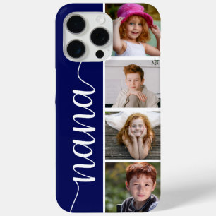 Nana 4 Foto Case-Mate iPhone Hülle