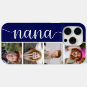 Nana 4 Foto Case-Mate iPhone Hülle (Rückseite (Horizontal))