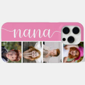 Nana 4 Foto Case-Mate iPhone Hülle (Rückseite (Horizontal))