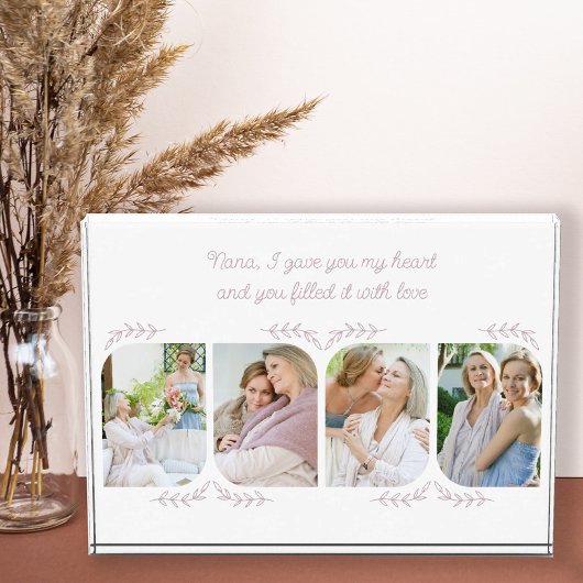 Nana 4 Vertikales Foto Liebende Worte Delikatessen