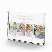 Nana 4 Vertikales Foto Liebende Worte Delikatessen (Rechts)