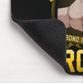 Nana And Grandson A Bond That Can't Be Broken Shir Mousepad (Ecke)