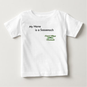 Nana Baby T-shirt