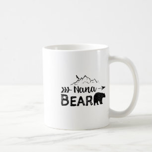 Nana Bär - Camping Kaffeetasse