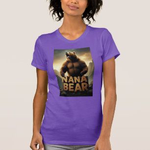 Nana Bär - T-Shirt