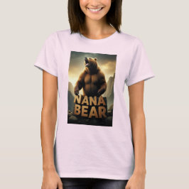 Nana Bear - Echo Wild Edition T-Shirt
