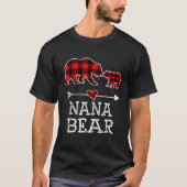 Nana Bear T-Shirt (Vorderseite)