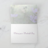 Nana Birthday Card Karte (Innenseite)