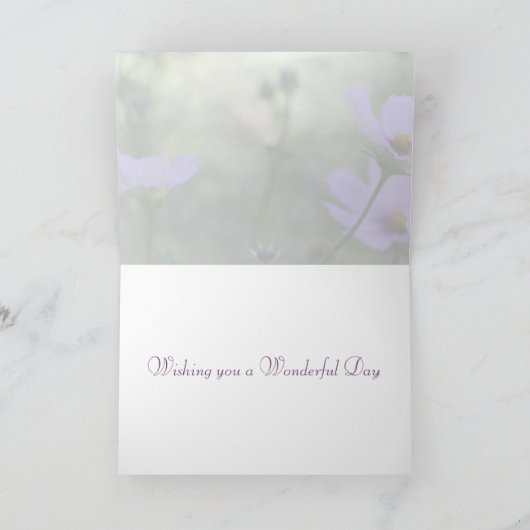 Nana Birthday Card Karte (Innenseite)