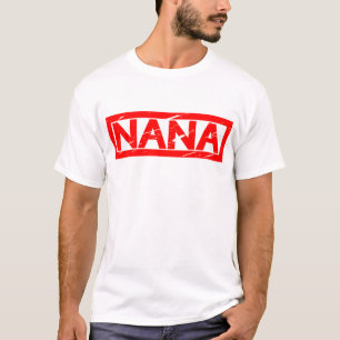 Nana Briefmarke T-Shirt
