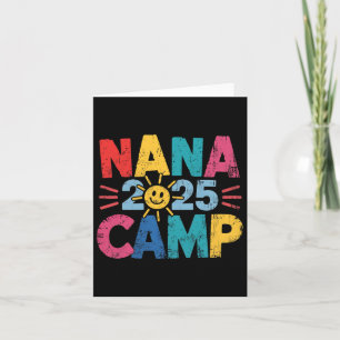 Nana Camp 2025 Familienurlaub Sommerferien Camping Karte