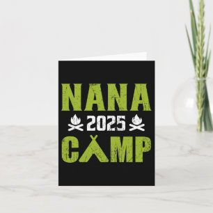 Nana Camp 2025 Familienurlaub Sommerferien Camping Karte