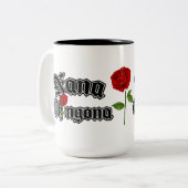 Nana Chingona Tasse (Vorderseite Links)