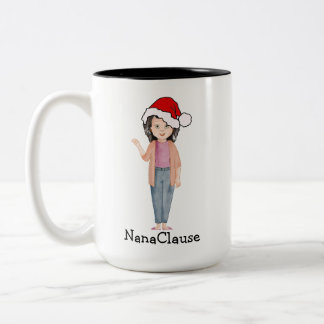 Nana Clause Tasse
