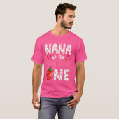 Nana der Berry Sweet eine Erdbeere erste Geburt T-Shirt (Vorne ganz)