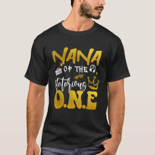 Nana des berüchtigten Hip Hop Hop 1st B T-Shirt