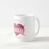 Nana, die am liebsten ist kaffeetasse (VorderseiteRechts)