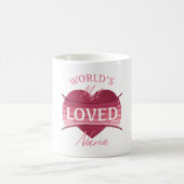 Nana, die am liebsten ist kaffeetasse (Mittel)
