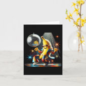 Nana Disco Karte (Gelbe Blume)