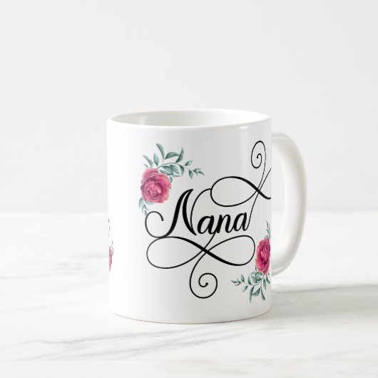 Nana, du bist so geliebte Tasse (VorderseiteRechts)
