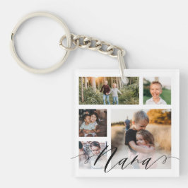 Nana | Enkelkinder Fotos Sonderbotschaft Keycha Schlüsselanhänger