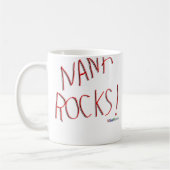 Nana-Felsen! Tasse (Links)