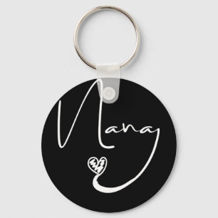Nana for Women Oma Weihnachtsgeschenke Großkinder Schlüsselanhänger