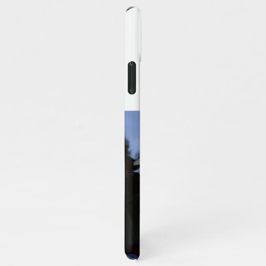 Nana Foto graue Text Mütter Day iPhone Hülle (Rechte Seite)