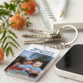 Nana Foto Schlüsselanhänger (Vorderseite rechts)