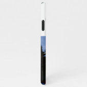 Nana Foto Sea Blue Text Mütter Day iPhone Hülle (Rechte Seite)