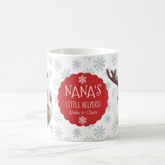 Nana-Fotos Kaffeetasse (Mittel)