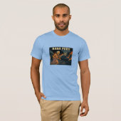 Nana Fury T-Shirt (Vorne ganz)