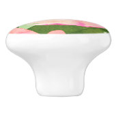 Nana' Garden Pull Knob Keramikknauf (Seitenansicht)