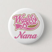 Nana-Geschenk Button (Vorderseite)