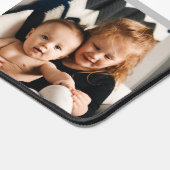 Nana Gift Modern 4 Foto Collage Schreibtischunterlage (Ecke)