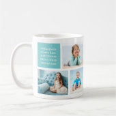 Nana Grandchildren Kaffeetasse (Links)