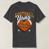 Nana Grandma Großmutter T-Shirt (Design vorne)
