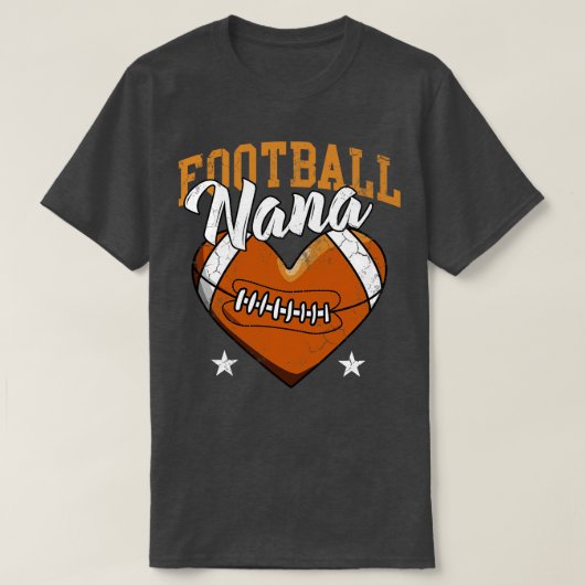 Nana Grandma Großmutter T-Shirt (Design vorne)
