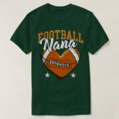Nana Grandma Großmutter T-Shirt (Design vorne)