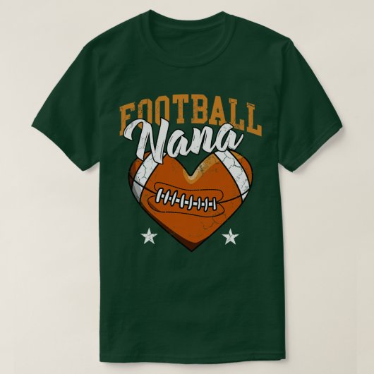 Nana Grandma Großmutter T-Shirt (Design vorne)