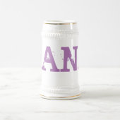 NANA (Großmutter) Bierglas (Mittel)