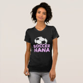 Nana Großmutter Großkind T-Shirt (Vorne ganz)