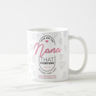 Nana Happy Mother Day Kaffeetasse