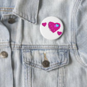 Nana Hearts Button (Beispiel)