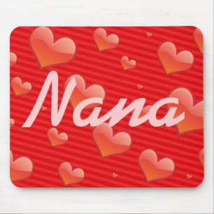 Nana Hearts-Mauspad Mousepad